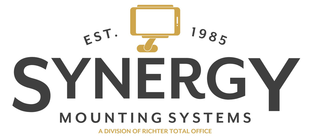 Synergy Mounting Systems Acquired by Richter Total Office