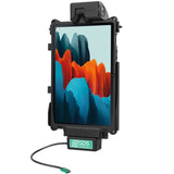 RAM-GDS-DOCK-SAM76CPU RAM GDS® Tough-Dock™ for Samsung Tab S7, S9, S9 FE & S10 FE