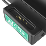 RAM-GDS-DOCK-SAM78CPU RAM Mounts GDS® Tough-Dock™ for Samsung Tab S10+, S9+, S8+ & More