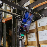 RAM-GDS-DOCK-SAM78CPU RAM Mounts GDS® Tough-Dock™ for Samsung Tab S10+, S9+, S8+ & More