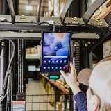 RAM-GDS-DOCK-SAM78CPU RAM Mounts GDS® Tough-Dock™ for Samsung Tab S10+, S9+, S8+ & More