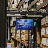 RAM-GDS-DOCK-SAM78CPU RAM Mounts GDS® Tough-Dock™ for Samsung Tab S10+, S9+, S8+ & More