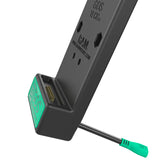 RAM-GDS-DOCK-V1CU RAM GDS Vehicle Phone Dock with USB Type-C 3.1 for IntelliSkin Products