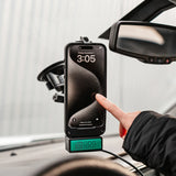 RAM-GDS-DOCK-V1CU RAM GDS Vehicle Phone Dock with USB Type-C 3.1 for IntelliSkin Products
