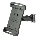 RAM-101B2-TAB23U RAM Dashboard Mount with Backing Plate for 7"-8" Tablets with Cases