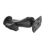 RAM-101U-CRO1 RAM Mounts Universal Double Ball Mount for Crown Work Assist® - Medium