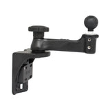 RAM-109V-2BU RAM Mounts Vertical 6" Swing Arm Mount with Ball