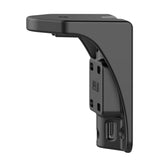 RAM-VB-110V-2U RAM Vertical Rail Mount with 6" Single Swing Arm and Round Plate