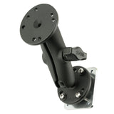 RAM-B-101U-225B2 RAM Mounts Double Ball Mount with Backing Plate (B-SIZE)