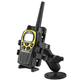 RAM-B-138-UN4 RAM Mounts Finger-Grip™ Universal Mount with Drill-Down Base