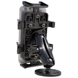 RAM-B-138-UN4 RAM Mounts Finger-Grip™ Universal Mount with Drill-Down Base
