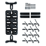 RAM-B-138-UN4 RAM Mounts Finger-Grip™ Universal Mount with Drill-Down Base