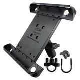 RAM-B-149Z-TAB3U RAM Mounts Tab-Tite™ Handlebar U-Bolt Mount for Apple iPad Gen 1-4