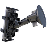 RAM-B-166-UN4U RAM Finger-Grip™ Universal Mount with RAM® Twist-Lock™ Suction Cup Base