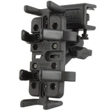 RAM-B-177-UN4 RAM Finger-Grip® Universal Holder with Glare Shield Clamp Mount