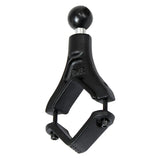 RAM-B-380U RAM Mounts Yoke Clamp Base with Ball for Pilatus PC-12NG