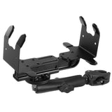 RAM-B-400U-C-VPR-105 RAM® Quick-Draw™ Printer Holder with Tough-Claw™