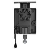 RAM-HOL-TABLBU RAM Mounts Tab-Lock™ Backplate with Hardware