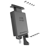 RAM-HOL-TABLBU RAM Mounts Tab-Lock™ Backplate with Hardware
