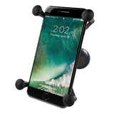 RAM-HOL-UN10BCU RAM® X-Grip® Large Phone Holder with Ball - C Size 1.5 Inch Ball