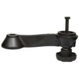 RAM-VB-110-1NBU RAM 12" Double Swing Arm with Swivel Socket (C-SIZE 1.5-INCH)