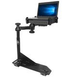 RAM-VB-118-SW1 RAM Mounts No-Drill™ Laptop Mount for '98-01 Jeep SE