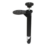 RAM-VP-TTMF8-1U RAM Mounts 8" Upper Pole with Flange and Double Socket Arms