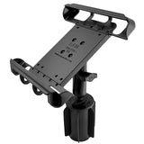 RAP-299-3-B-102-TAB8U RAM Tab-Tite™ Holder with RAM-A-CAN™ II Cup Holder Mount - Medium