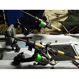 RAP-370-RBU RAM Light-Speed™ Fishing Rod Holder with Revolution Socket Arm and Base