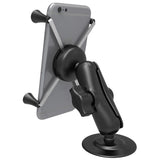 RAP-B-378-UN10U RAM Mounts X-Grip® Large Phone Mount with Flex Adhesive Base