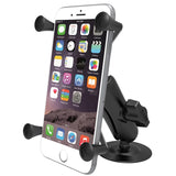 RAP-B-378-UN10U RAM Mounts X-Grip® Large Phone Mount with Flex Adhesive Base