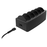 RAM-GDS-DOCK-6G1P-NGU RAM GDS® 6-Port Desktop Charger for IntelliSkin® Next Gen