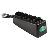 RAM-GDS-DOCK-6G1PD-NGU GDS® 6-Port Power Delivery Desktop Charger for IntelliSkin® Next Gen