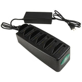 RAM-GDS-DOCK-6G1PD-NGU GDS® 6-Port Power Delivery Desktop Charger for IntelliSkin® Next Gen