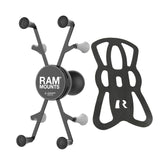 RAM-HOL-UN8BCU RAM X-Grip® Universal Holder for 7"-8" Tablets with 1.5-inch Ball - C Size