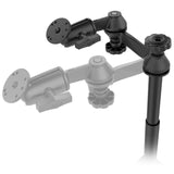 RAM-VB-178A-SW2 RAM® No-Drill™ Mount for '12-23 RAM 2500-5500 + More