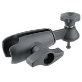 RAM-VB-D-110-2U RAM 6" Single Swing Arm with Swivel Socket - D Size