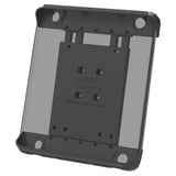 RAM-B-149Z-TAB3U RAM Mounts Tab-Tite™ Handlebar U-Bolt Mount for Apple iPad Gen 1-4