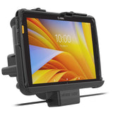 RAM-HOL-ZE21PDU RAM® Tough-Dock™ Power + Data for Zebra ET4x 10" Tablet