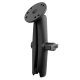 RAM-B-400U-C-VPR-105 RAM® Quick-Draw™ Printer Holder with Tough-Claw™