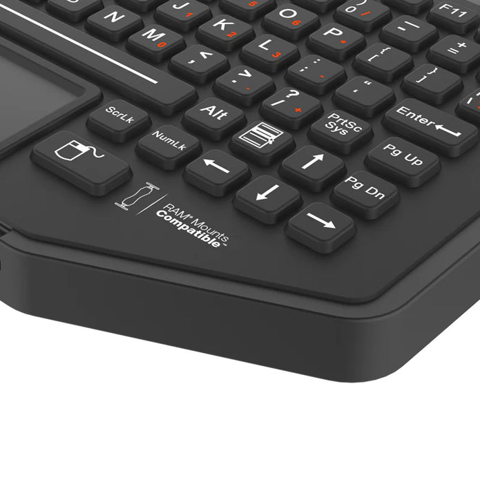 RAM Mounts GDS Keyboard - Thumbnail 4
