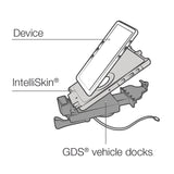 RAM-GDS-DOCKL-V10-OMT3U RAM GDS Vehicle Dock for iPad mini 6 with IntelliSkin (SOLD SEPARATELY)