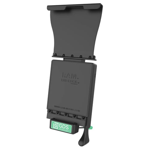 RAM-GDS-DOCKL-V2-AP24U RAM Locking Vehicle Dock + Data for Apple iPad Pro 12.9" 3rd - 5th Gen