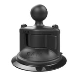 RAP-B-322U RAM Mounts Suction Cup with Short Arm