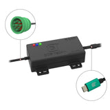 RAM-GDS-CAN-9PU RAM Mounts GDS® CAN Bus with 9-Pin Connector