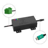 RAM-GDS-CAN-FMSU RAM Mounts GDS® CAN Bus with FMS Connector