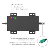 RAM-GDS-CAN-FMSU RAM Mounts GDS® CAN Bus with FMS Connector