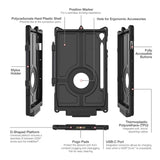 RAM-GDS-SKIN-SAM86-NG IntelliSkin® Next Gen for Samsung Tab S9 FE