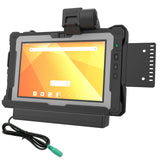 RAM-HOL-GE5PU RAM Mounts Form-Fit Powered Dock for Getac ZX80