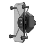 RAM-HOL-UN10B-462 RAM X-Grip® Large Phone Holder with Ball & Vibe-Safe™ Adapter